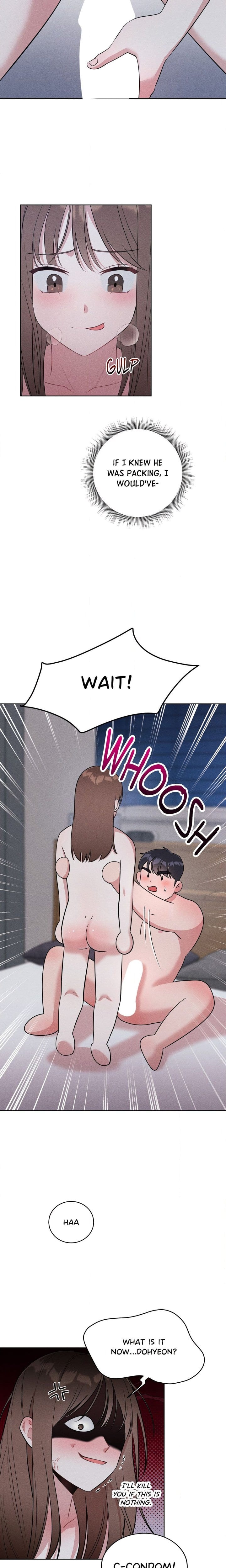 The Charms of a Younger Man (Uncensored), chapter 3, page 14 of 25