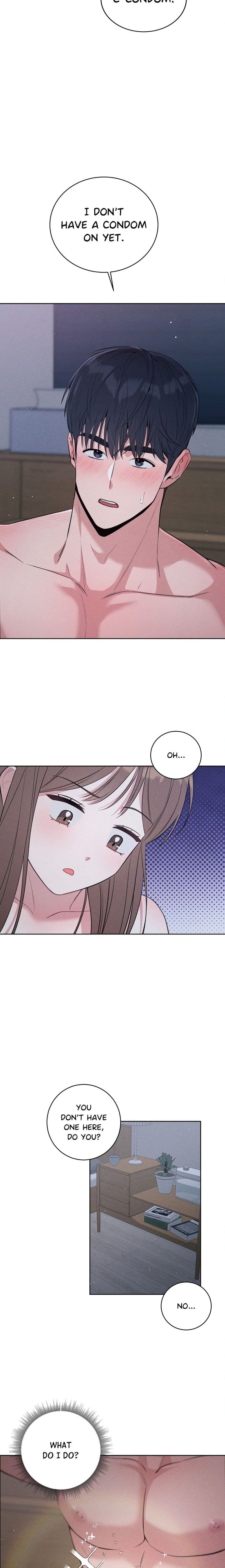 The Charms of a Younger Man (Uncensored), chapter 3, page 15 of 25