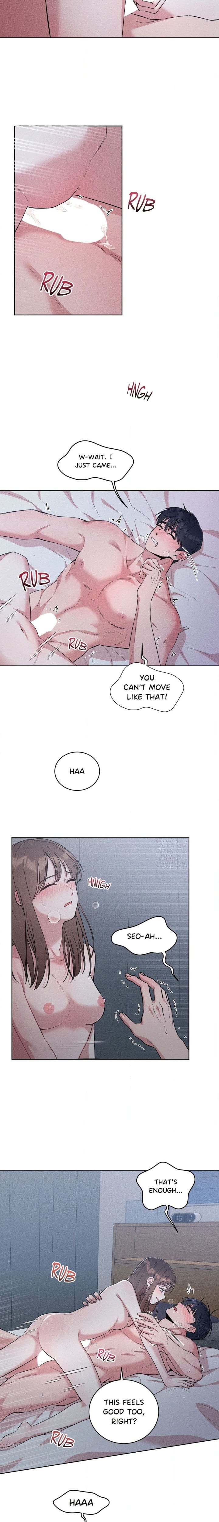 The Charms of a Younger Man (Uncensored), chapter 3, page 17 of 25