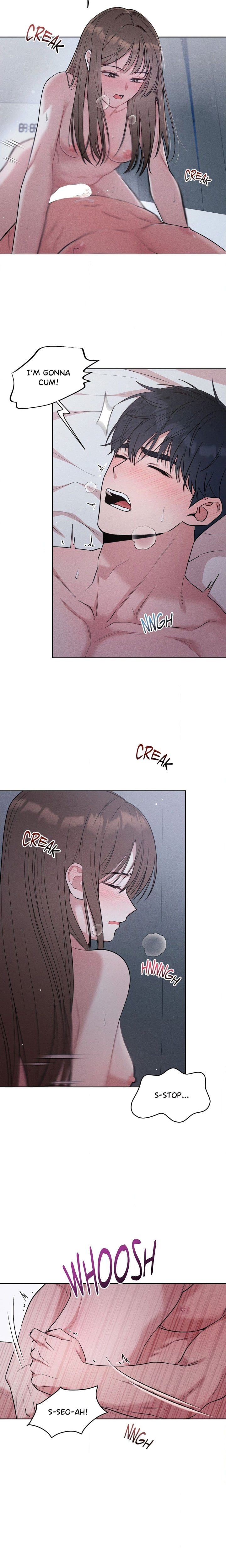 The Charms of a Younger Man (Uncensored), chapter 3, page 18 of 25
