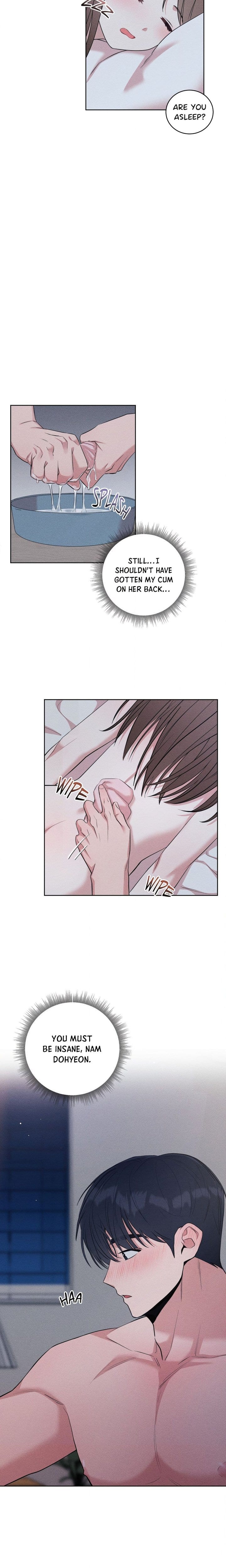 The Charms of a Younger Man (Uncensored), chapter 3, page 21 of 25