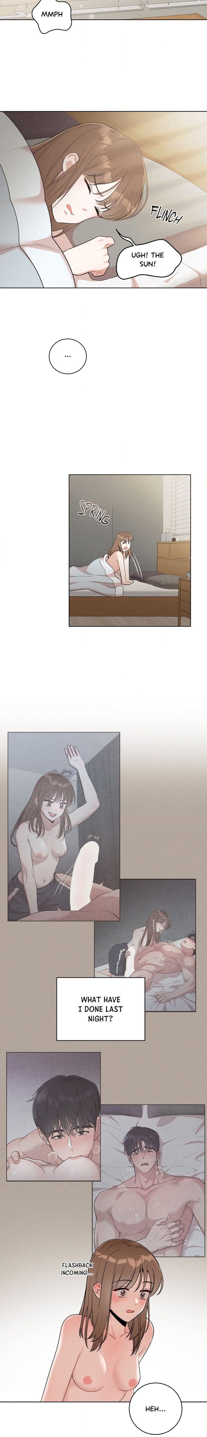 The Charms of a Younger Man (Uncensored), chapter 3, page 23 of 25