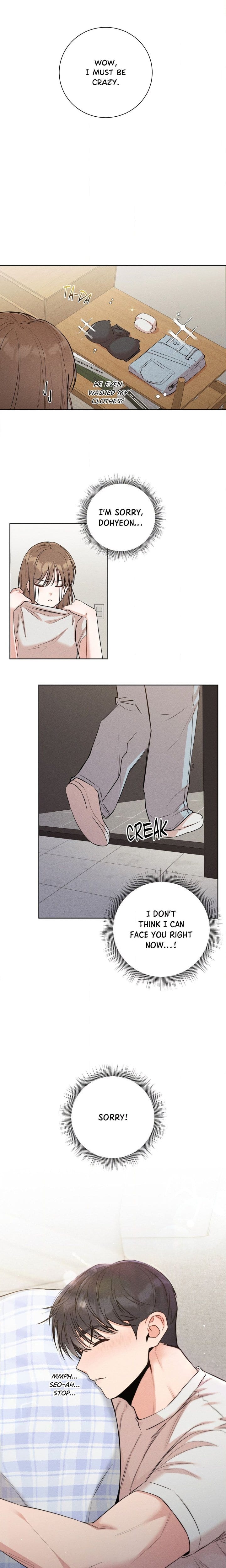 The Charms of a Younger Man (Uncensored), chapter 3, page 24 of 25