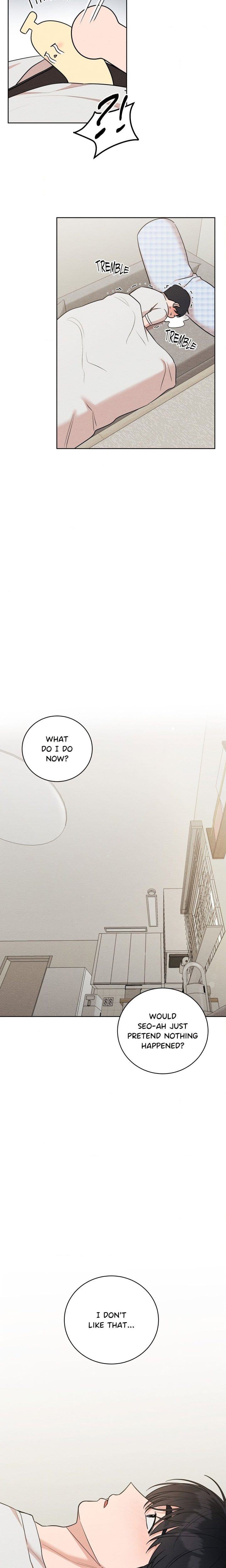 The Charms of a Younger Man (Uncensored), chapter 4, page 5 of 20