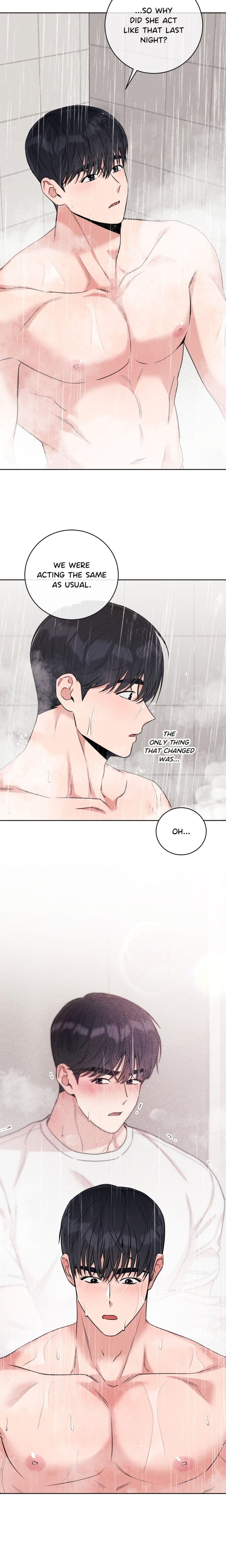 The Charms of a Younger Man (Uncensored), chapter 4, page 7 of 20