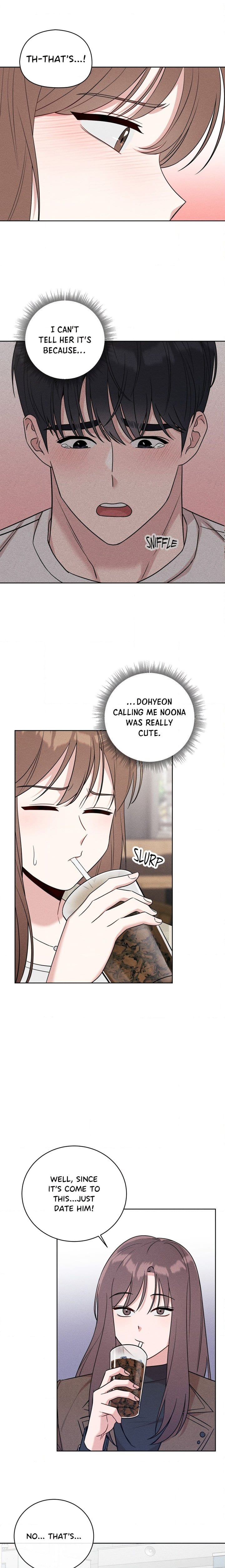 The Charms of a Younger Man (Uncensored), chapter 4, page 10 of 20