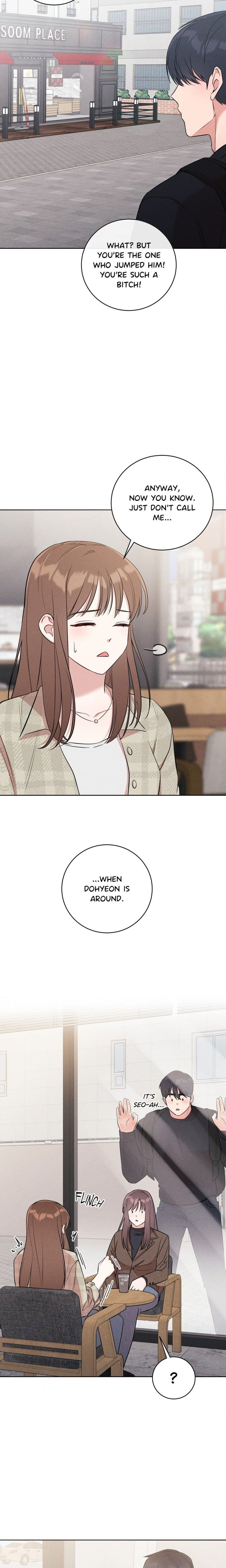 The Charms of a Younger Man (Uncensored), chapter 4, page 11 of 20