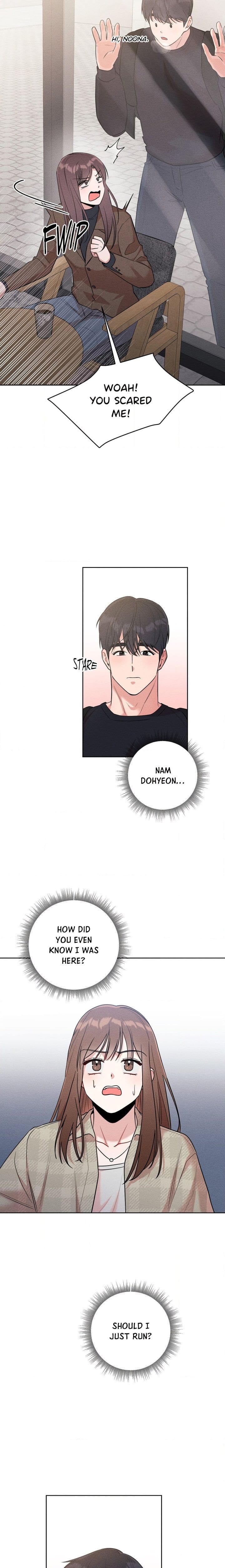 The Charms of a Younger Man (Uncensored), chapter 4, page 12 of 20
