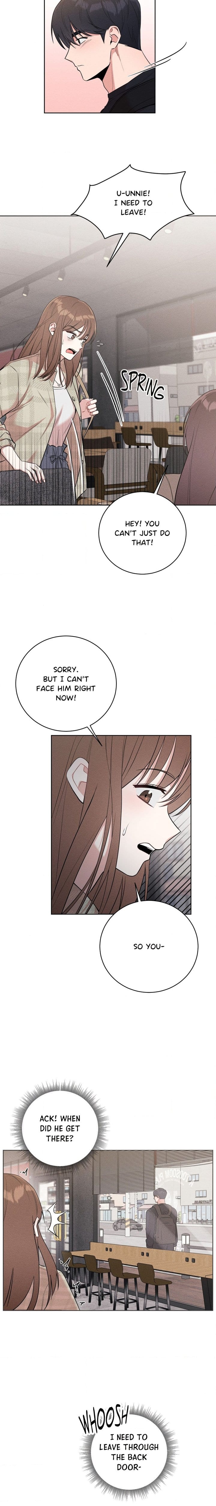 The Charms of a Younger Man (Uncensored), chapter 4, page 13 of 20