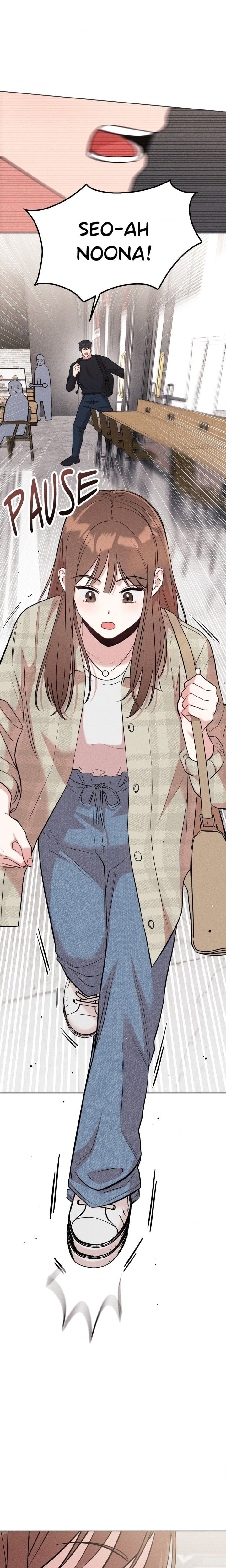 The Charms of a Younger Man (Uncensored), chapter 4, page 14 of 20