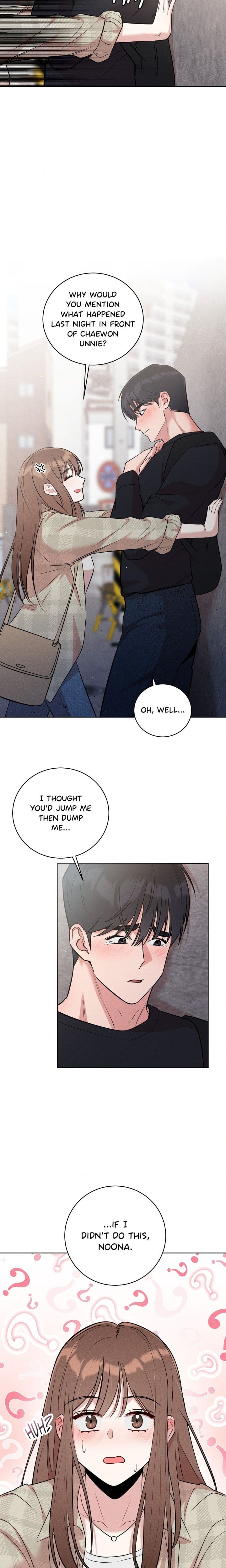 The Charms of a Younger Man (Uncensored), chapter 4, page 17 of 20