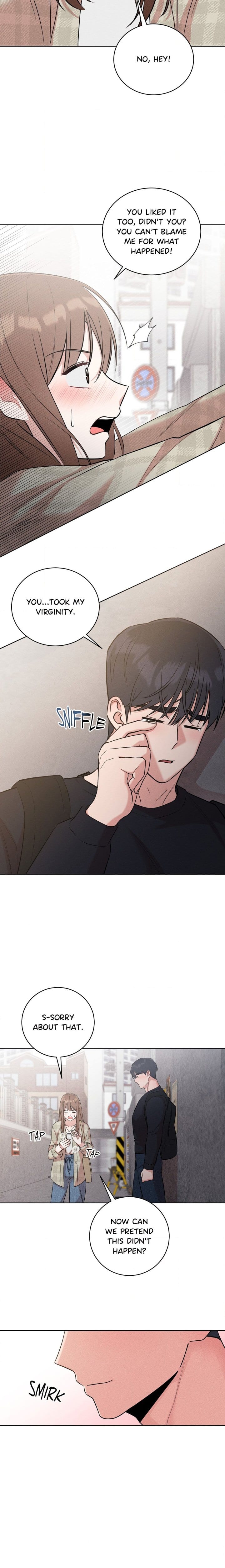 The Charms of a Younger Man (Uncensored), chapter 4, page 18 of 20
