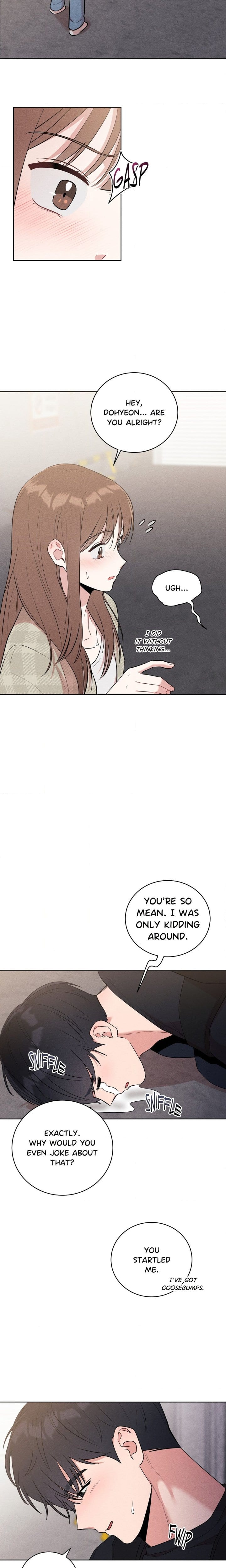 The Charms of a Younger Man (Uncensored), chapter 5, page 5 of 20