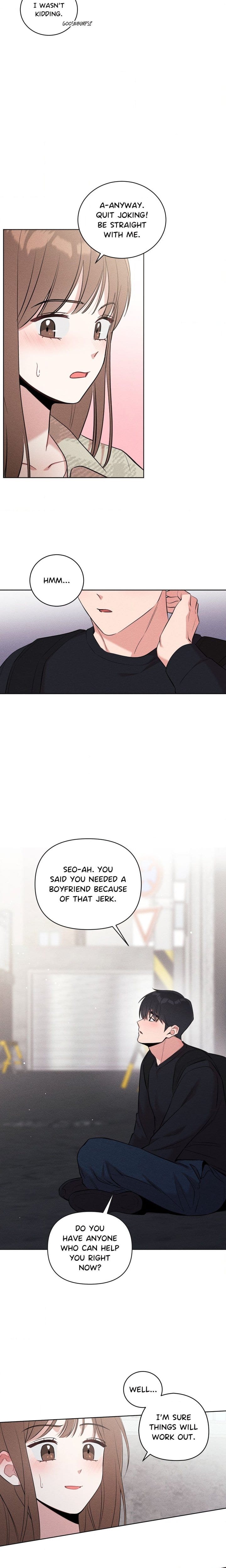 The Charms of a Younger Man (Uncensored), chapter 5, page 6 of 20