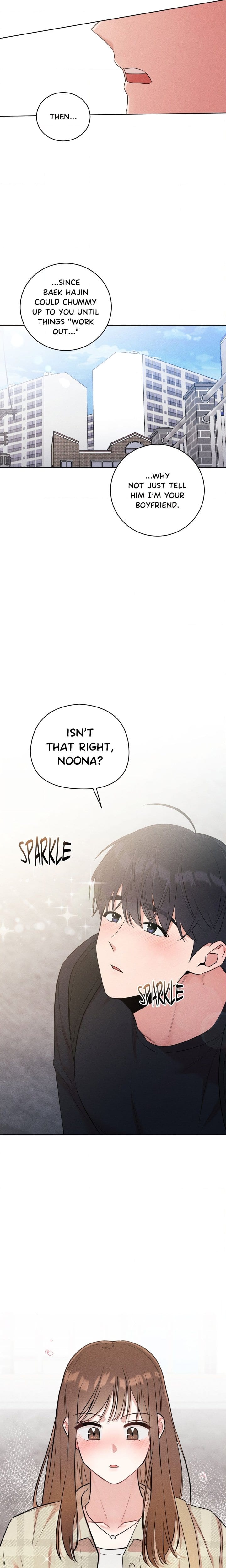 The Charms of a Younger Man (Uncensored), chapter 5, page 7 of 20