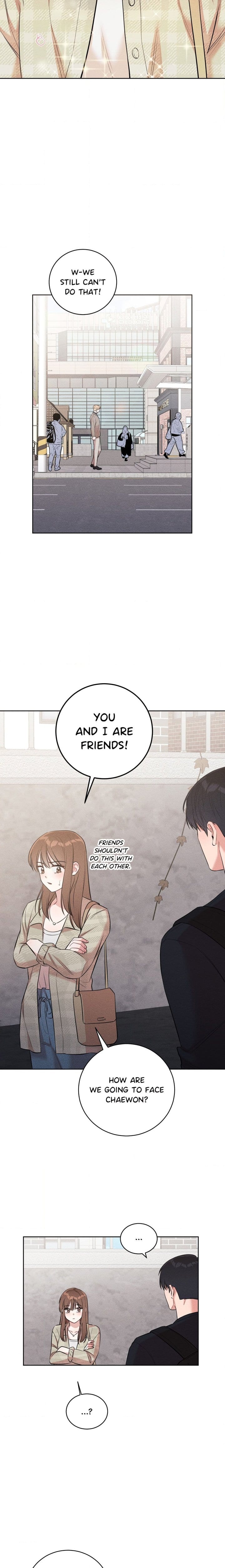 The Charms of a Younger Man (Uncensored), chapter 5, page 8 of 20