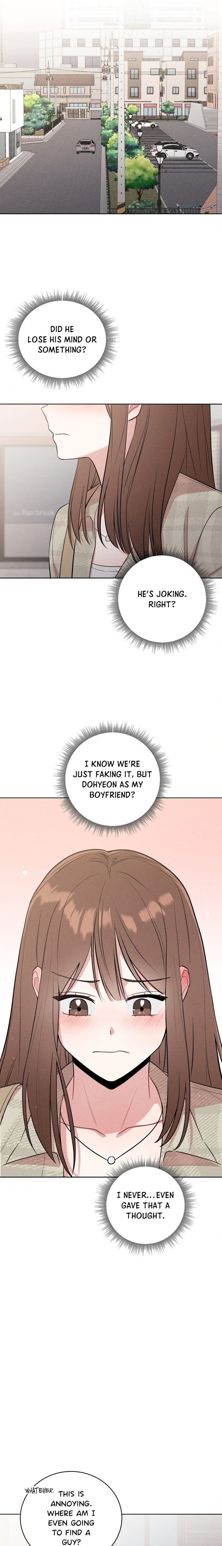The Charms of a Younger Man (Uncensored), chapter 5, page 11 of 20