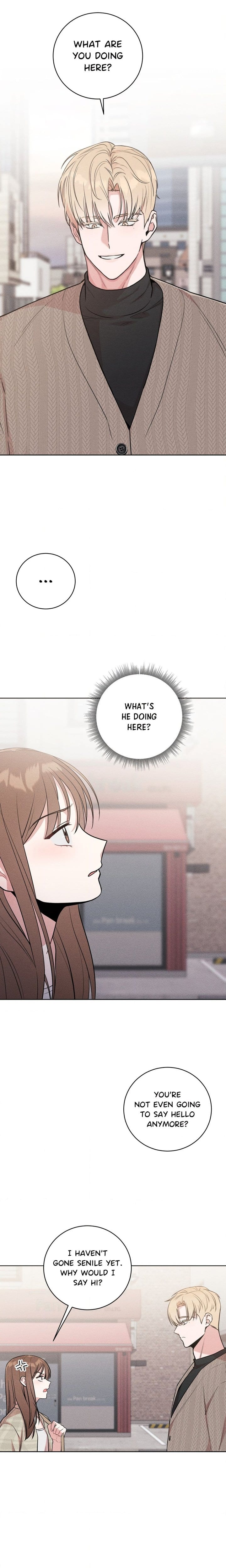 The Charms of a Younger Man (Uncensored), chapter 5, page 13 of 20