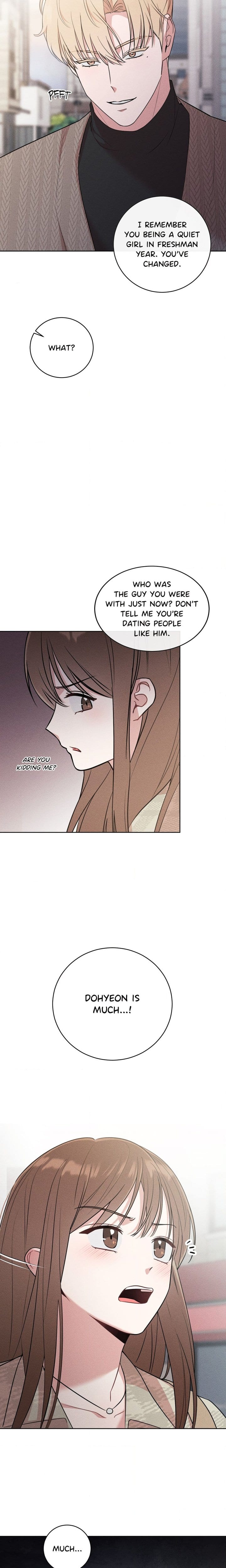 The Charms of a Younger Man (Uncensored), chapter 5, page 17 of 20