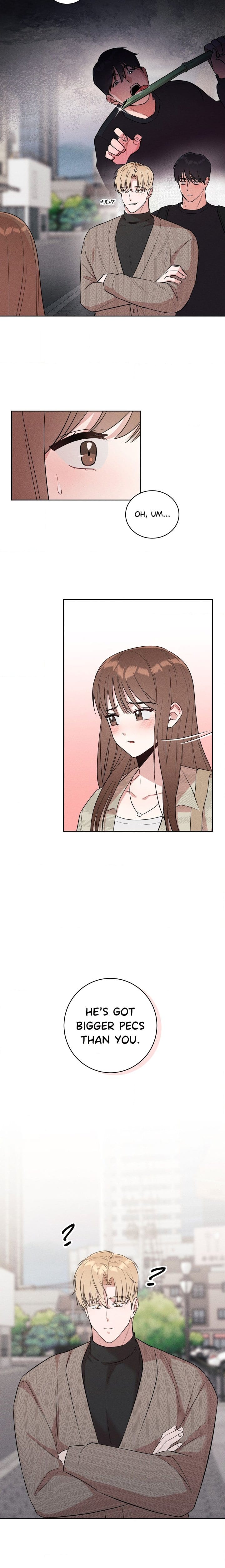 The Charms of a Younger Man (Uncensored), chapter 5, page 18 of 20