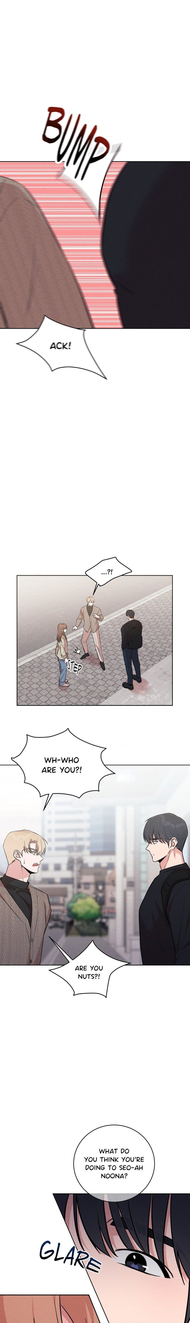 The Charms of a Younger Man (Uncensored), chapter 5, page 19 of 20