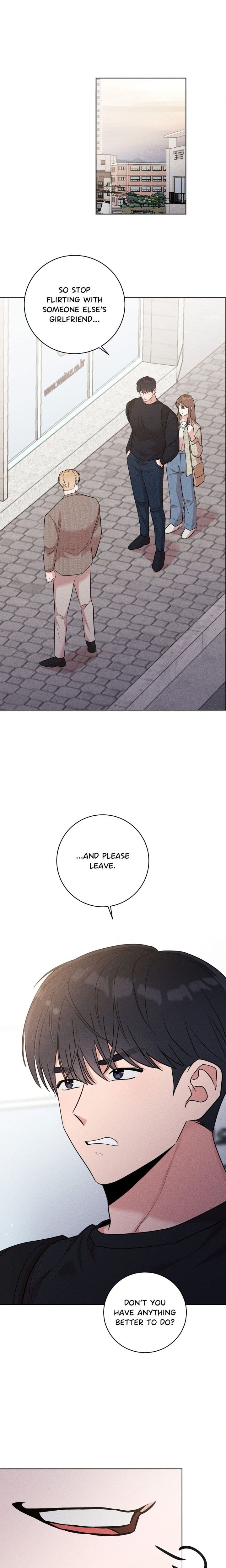The Charms of a Younger Man (Uncensored), chapter 6, page 5 of 22