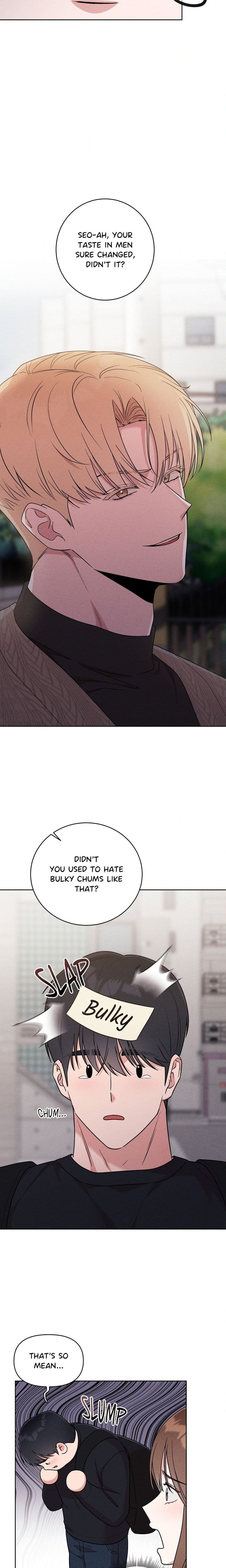 The Charms of a Younger Man (Uncensored), chapter 6, page 6 of 22