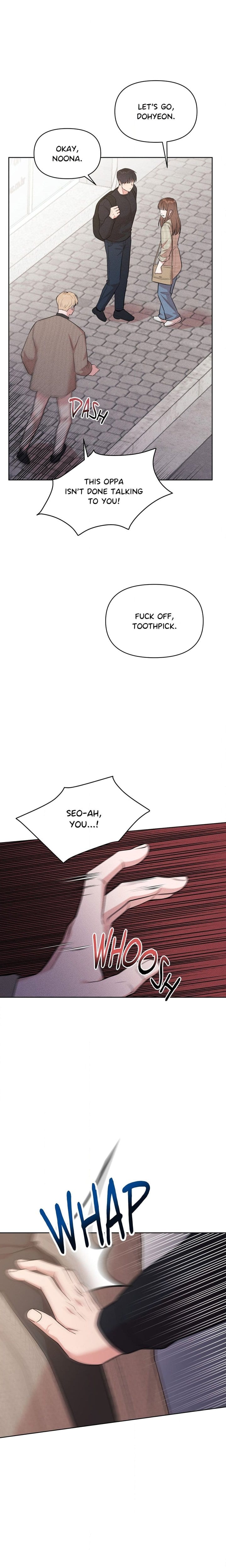 The Charms of a Younger Man (Uncensored), chapter 6, page 9 of 22