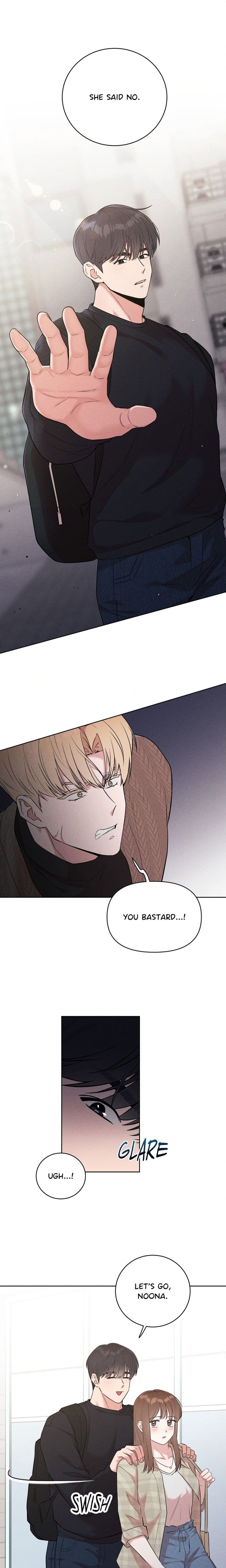 The Charms of a Younger Man (Uncensored), chapter 6, page 10 of 22