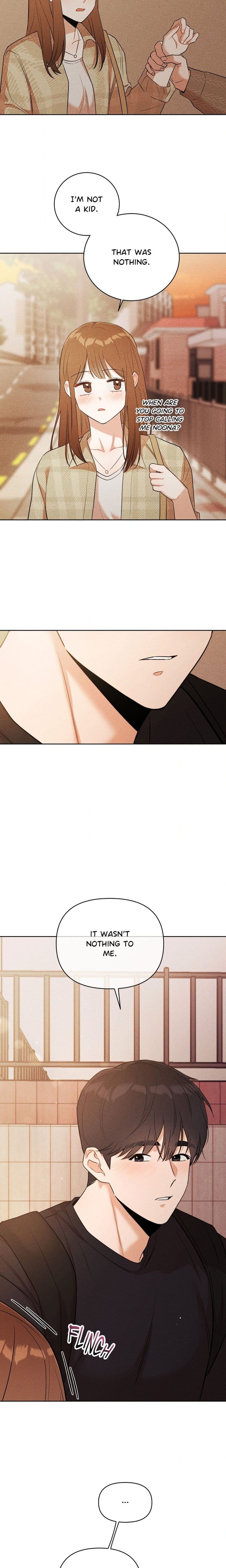 The Charms of a Younger Man (Uncensored), chapter 6, page 12 of 22