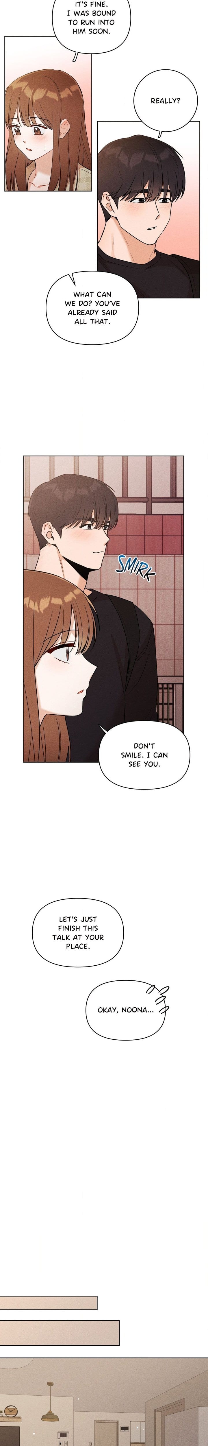The Charms of a Younger Man (Uncensored), chapter 6, page 13 of 22