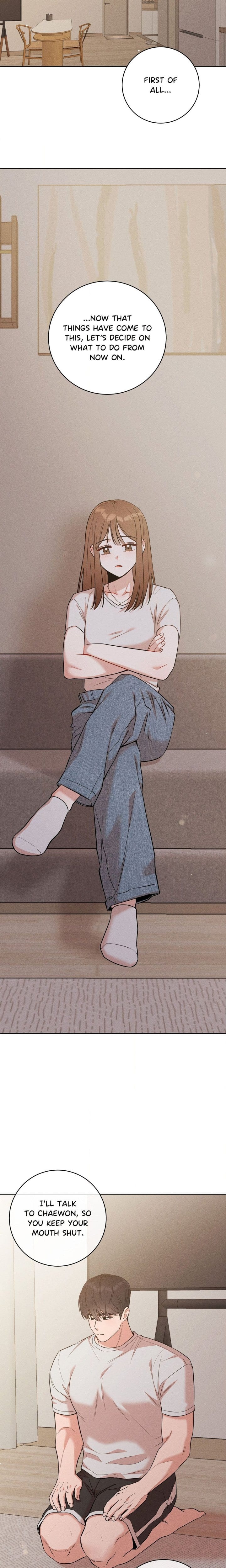 The Charms of a Younger Man (Uncensored), chapter 6, page 14 of 22