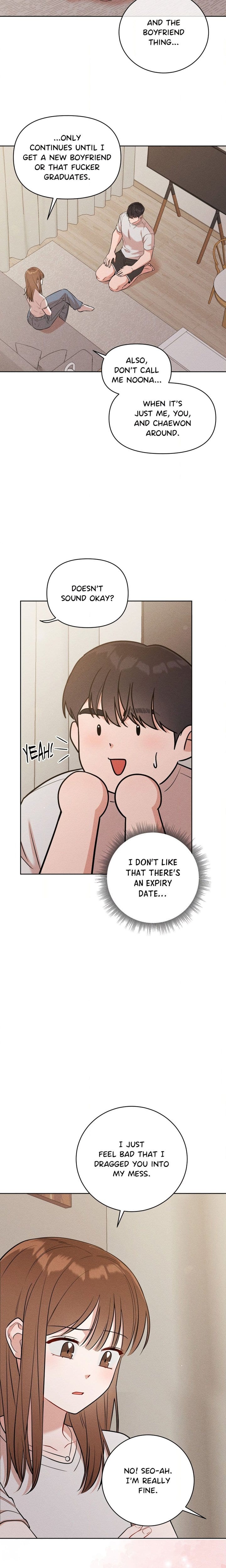The Charms of a Younger Man (Uncensored), chapter 6, page 15 of 22