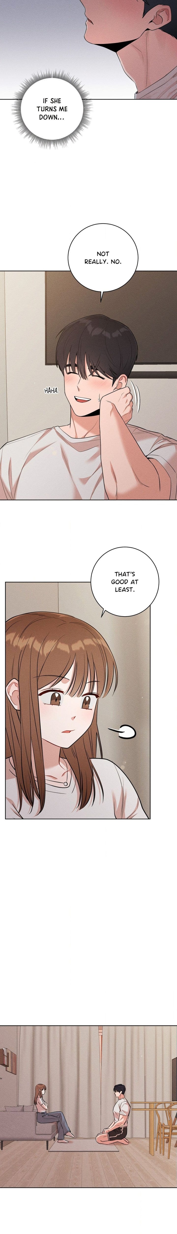 The Charms of a Younger Man (Uncensored), chapter 6, page 17 of 22