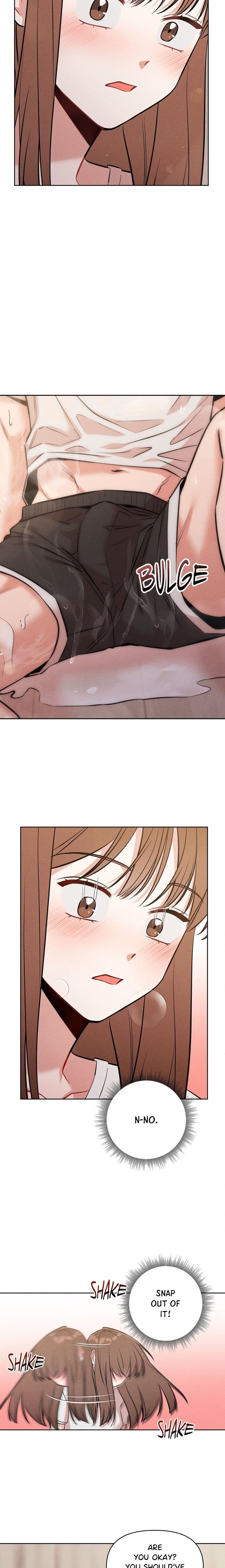 The Charms of a Younger Man (Uncensored), chapter 6, page 20 of 22