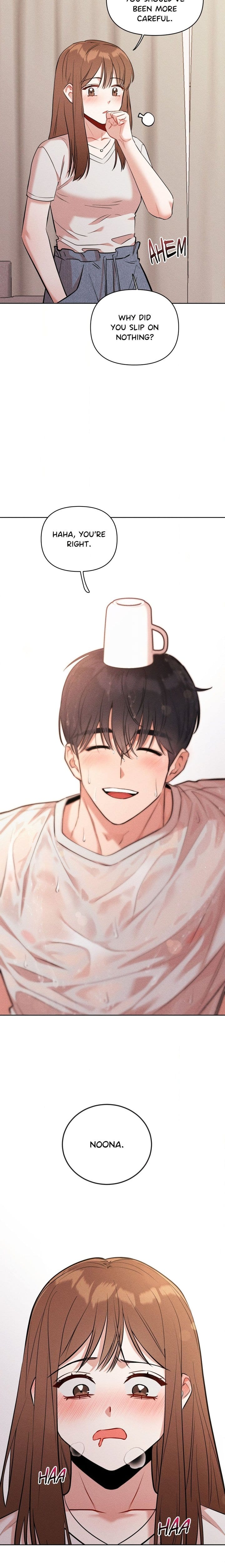 The Charms of a Younger Man (Uncensored), chapter 6, page 21 of 22