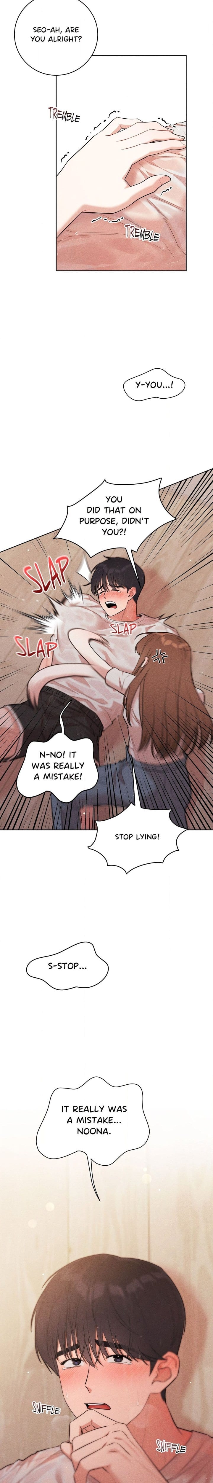 The Charms of a Younger Man (Uncensored), chapter 7, page 5 of 19