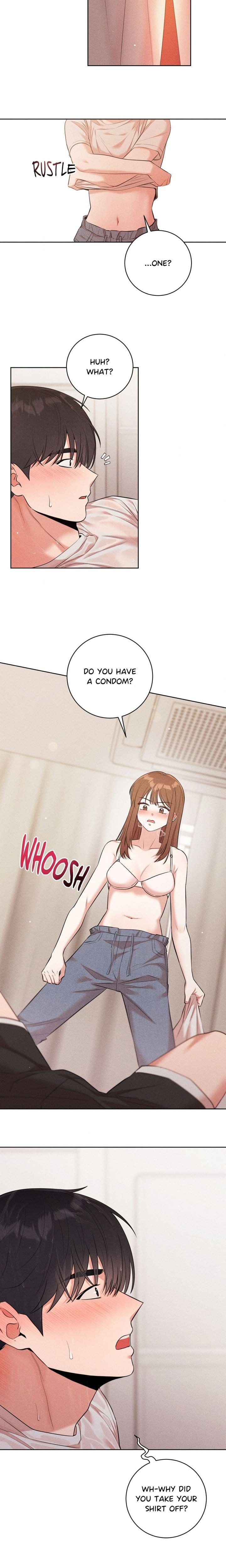 The Charms of a Younger Man (Uncensored), chapter 7, page 7 of 19