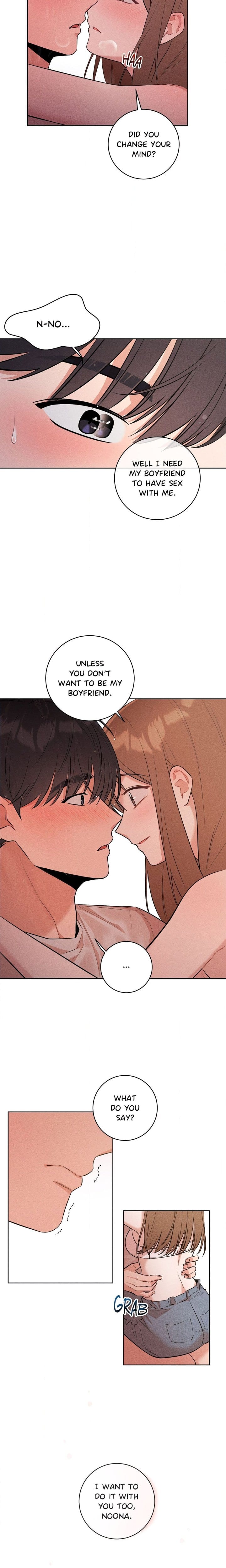 The Charms of a Younger Man (Uncensored), chapter 7, page 10 of 19