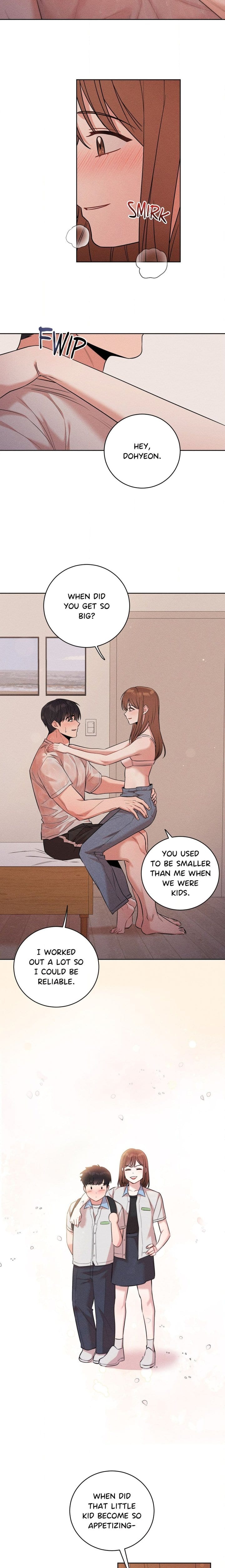 The Charms of a Younger Man (Uncensored), chapter 7, page 13 of 19
