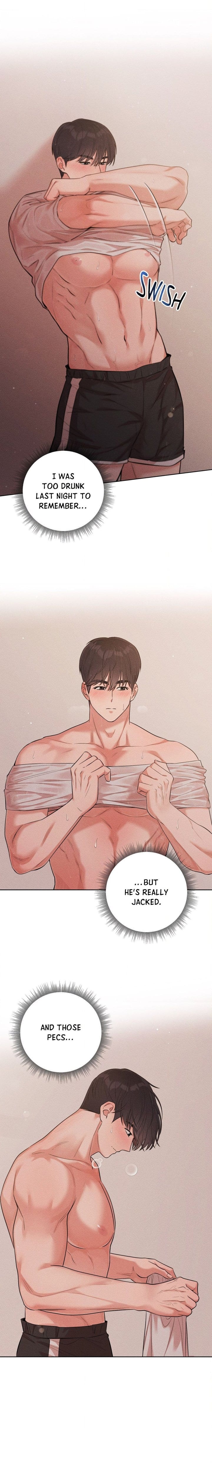 The Charms of a Younger Man (Uncensored), chapter 7, page 15 of 19