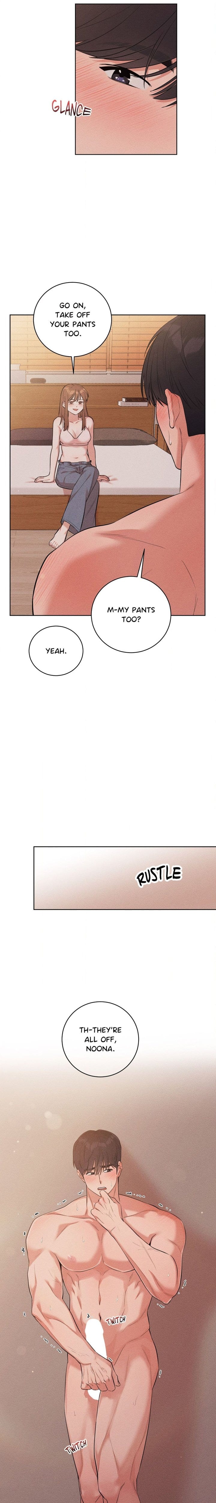 The Charms of a Younger Man (Uncensored), chapter 7, page 16 of 19