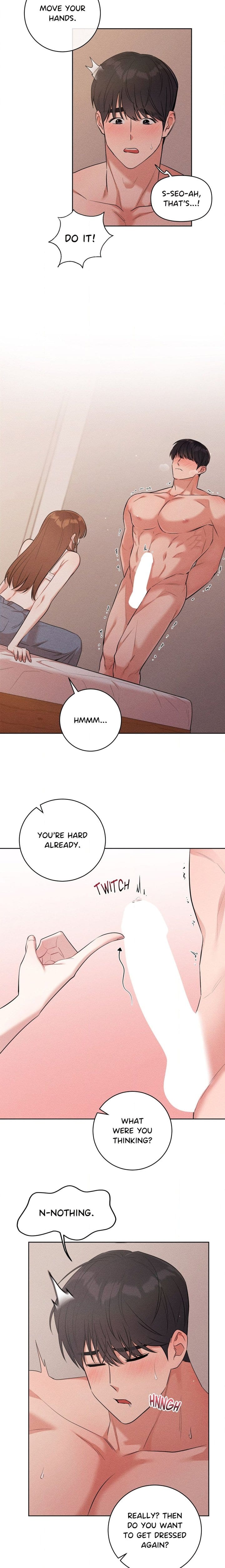 The Charms of a Younger Man (Uncensored), chapter 7, page 18 of 19