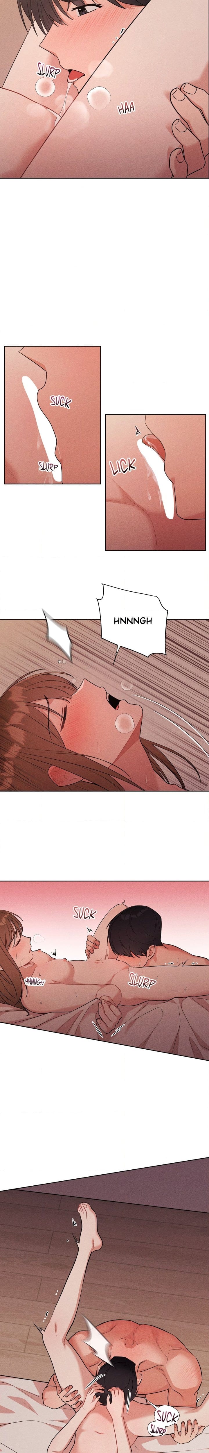The Charms of a Younger Man (Uncensored), chapter 8, page 7 of 21