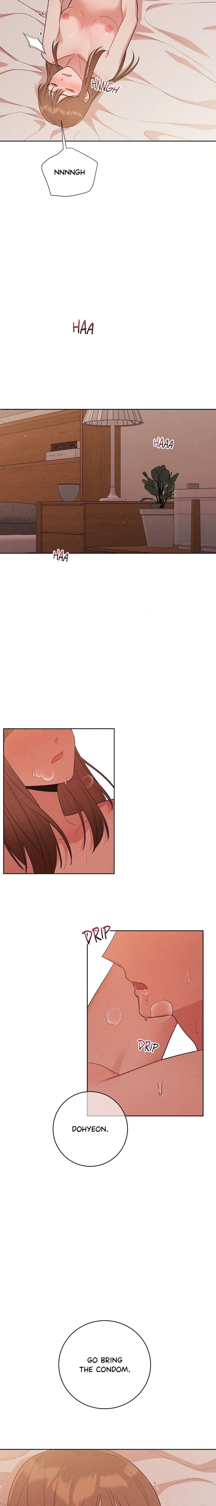 The Charms of a Younger Man (Uncensored), chapter 8, page 8 of 21