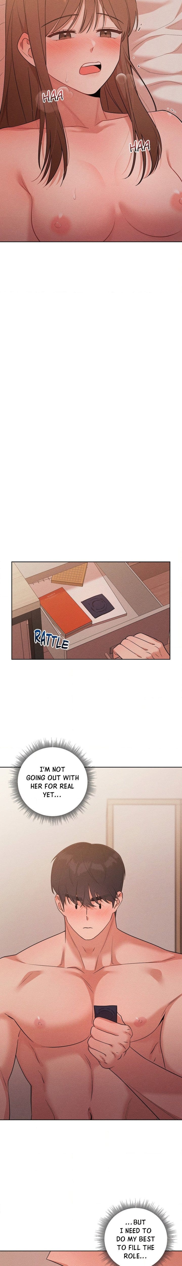 The Charms of a Younger Man (Uncensored), chapter 8, page 9 of 21