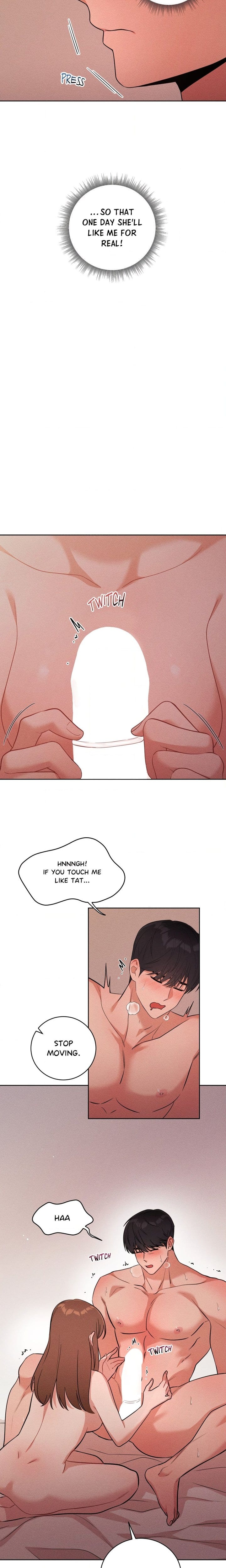 The Charms of a Younger Man (Uncensored), chapter 8, page 10 of 21