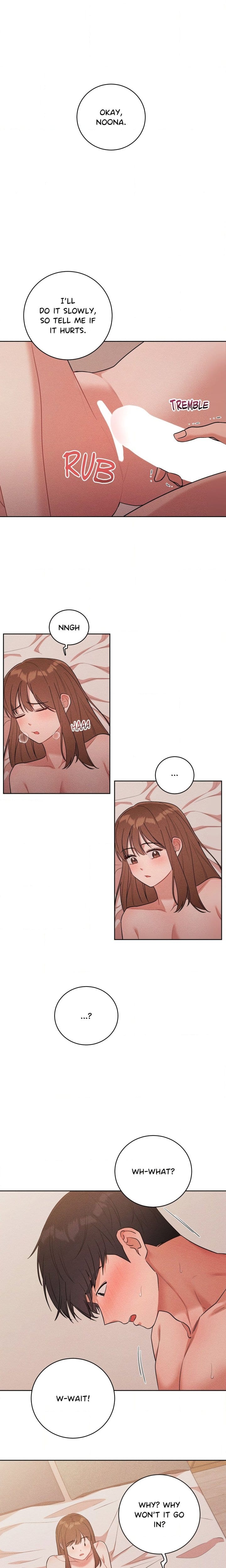 The Charms of a Younger Man (Uncensored), chapter 8, page 12 of 21