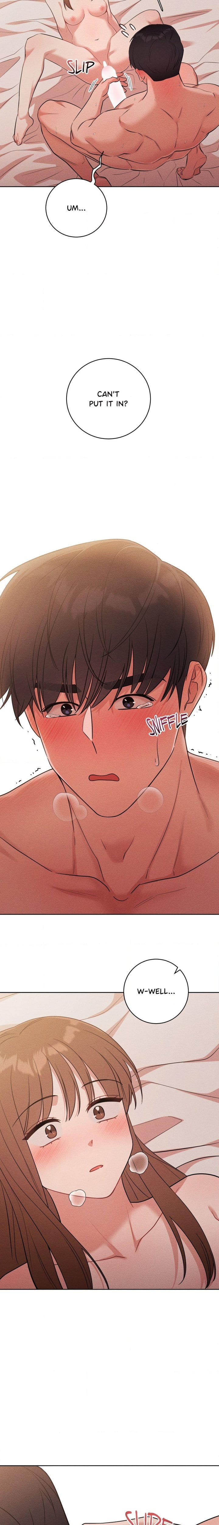 The Charms of a Younger Man (Uncensored), chapter 8, page 13 of 21