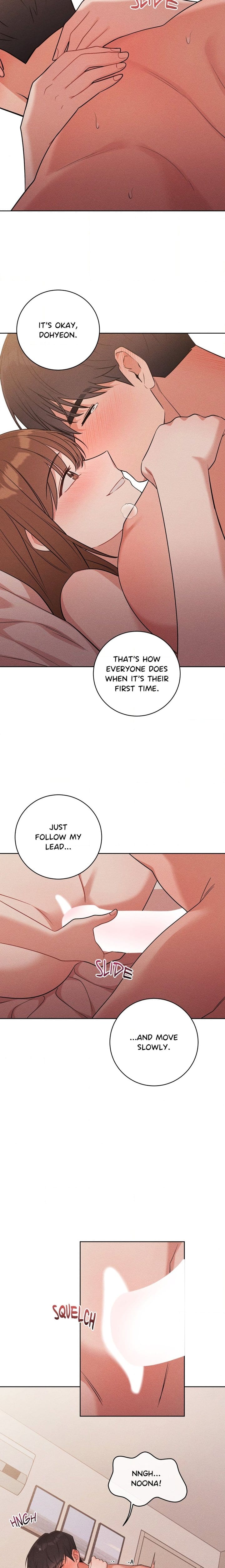 The Charms of a Younger Man (Uncensored), chapter 8, page 14 of 21